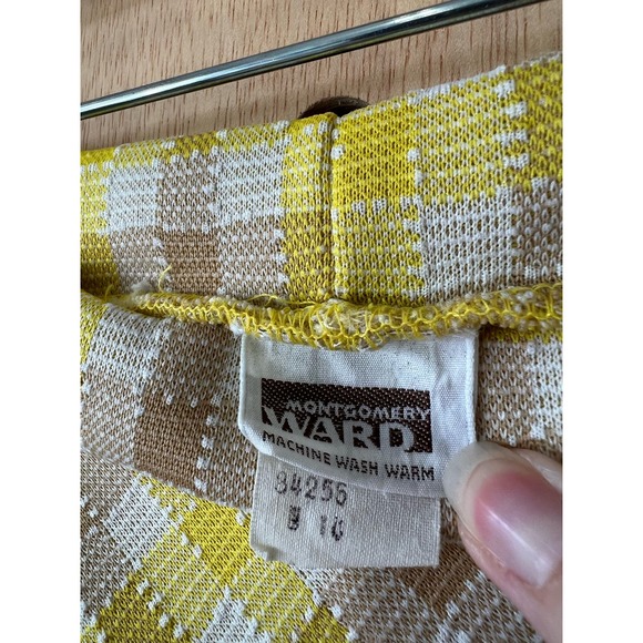 70s skort - Picture 4 of 4